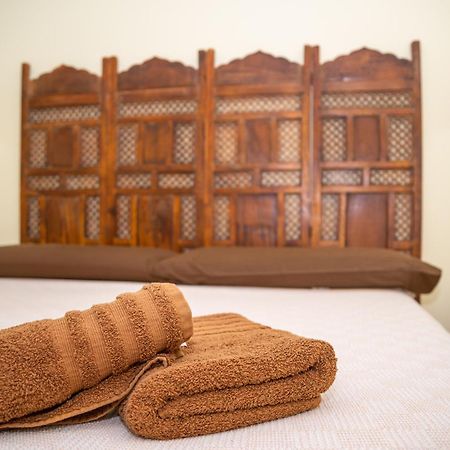 El Jasmine Lejlighed Corralejo Eksteriør billede